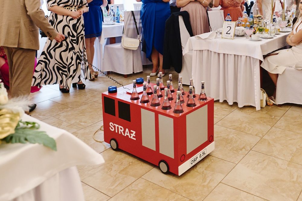 Wódkowóz na wynajem /STRAŻ/WESELE/