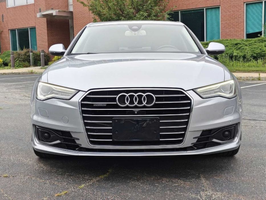 Audi A6 3.0 Quattro Tdi Premium Plus      2016
