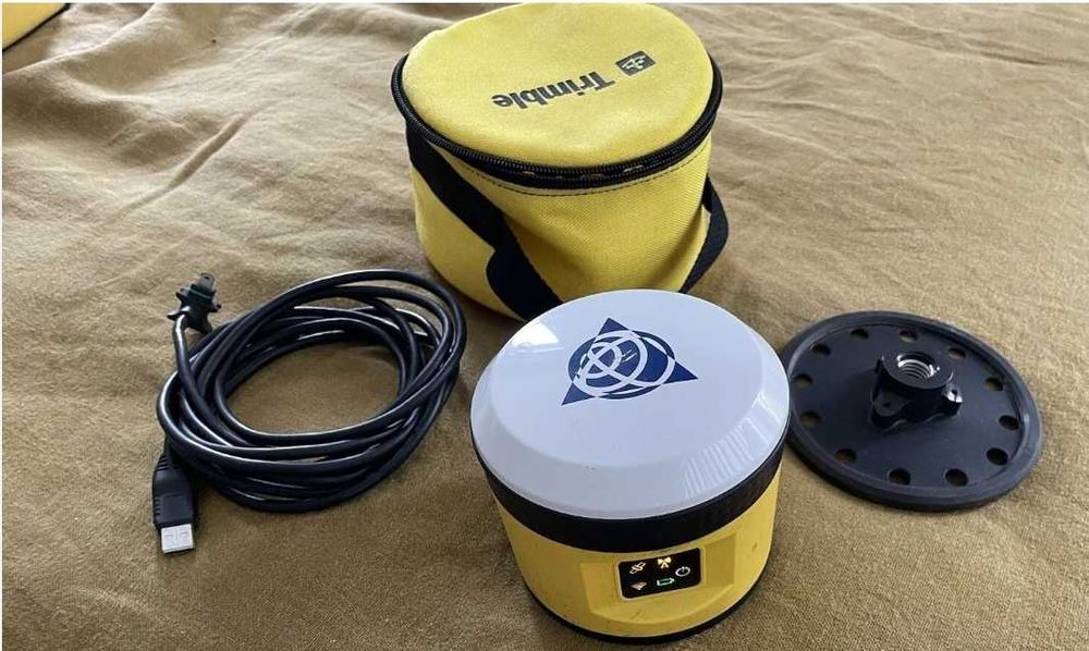 GNSS Receiver Trimble R4/6/8 2-3-4 Base & Rover Full options