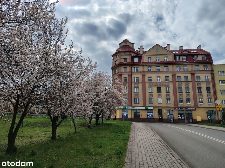 Bezpośrednio komfortowe 73 m mieszkanie w wizytówce miasta Mysłowice.