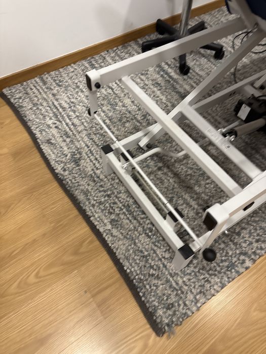 Marquesa bipartida elétrica