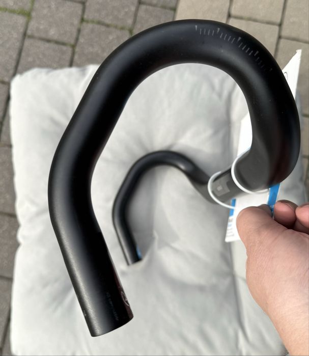 Kierownica szosowa aluminium PRO VIBE ALLOY