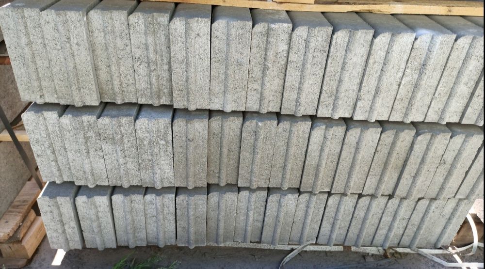 Бордюр Поребрик Дорожный бордюр