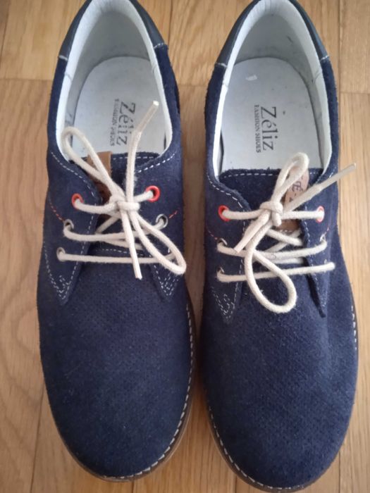 Sapatos de Comunhão de Rapaz (N° 37)