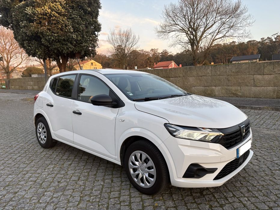 Dacia Sandero GPL / 2023 / 63.000 km / IVA Dedutível / Garantia