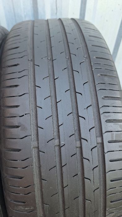 Opony letnie Continental 215/60 16, 2021rok