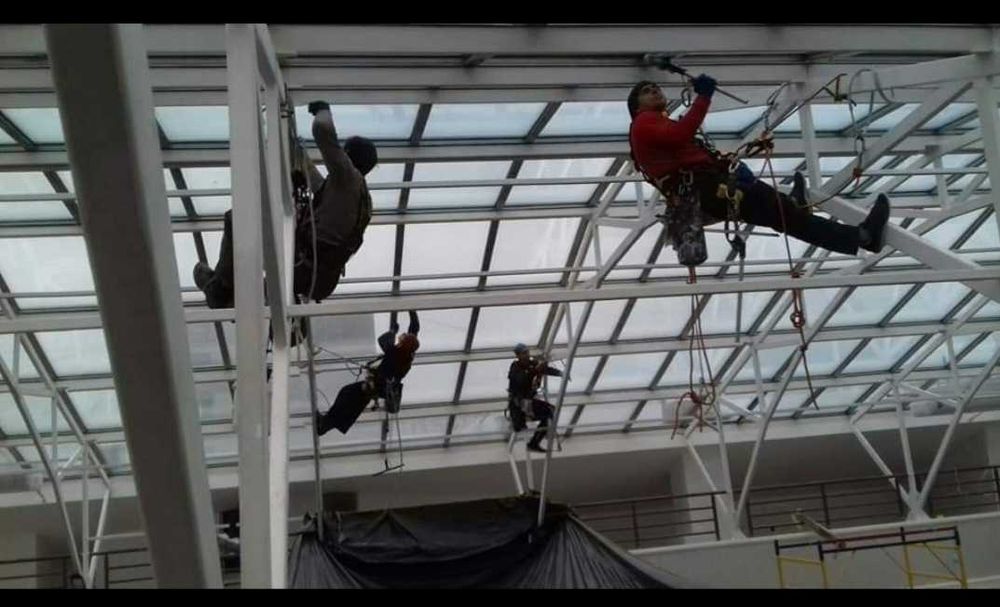 Usługi alpinistyczne