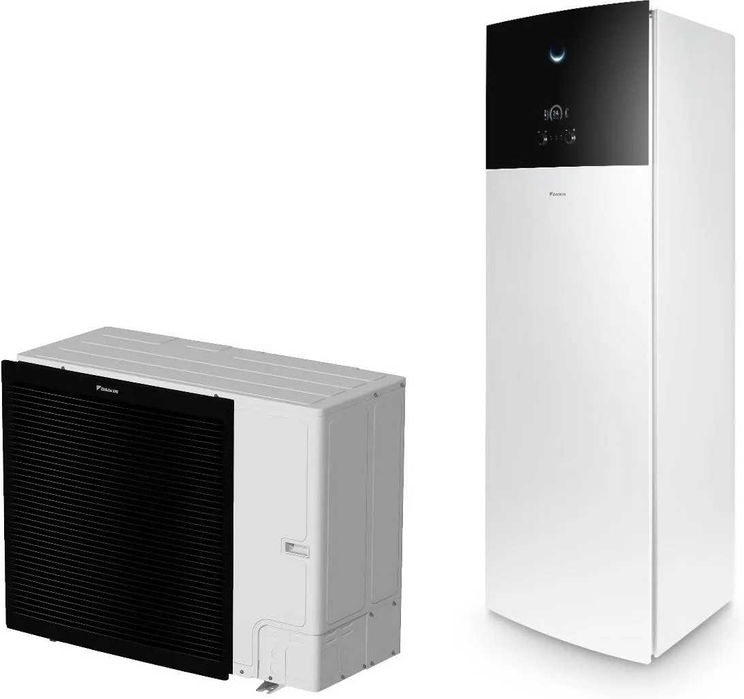 Pompa ciepła Daikin split 4–16 kW | Wyprzedaż | Gwarancja | Wysyłka