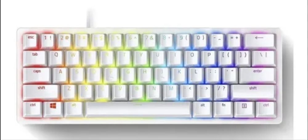 Conjunto Teclado Rato UPS