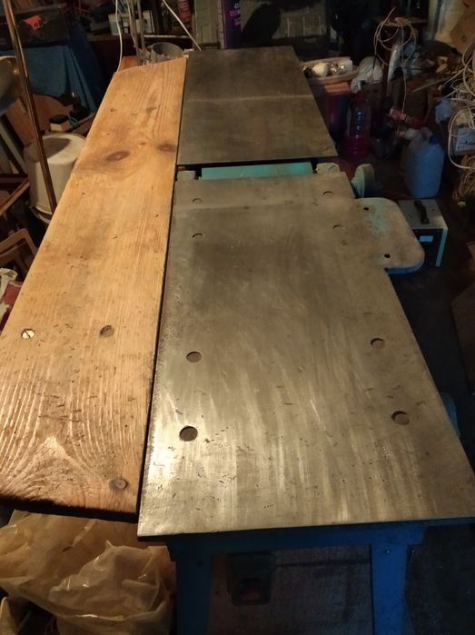 Деревообробний станок (гіблярка)