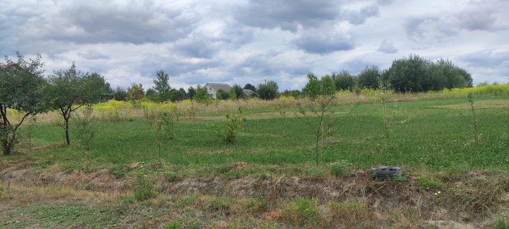 Земельна ділянка під будівництво