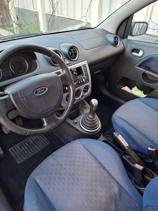 Ford Fiesta 1.2 -2005