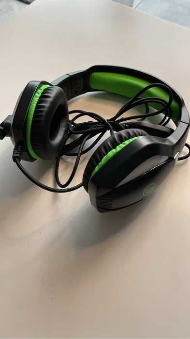 Zestaw słuchawkowy do gier Fachixy