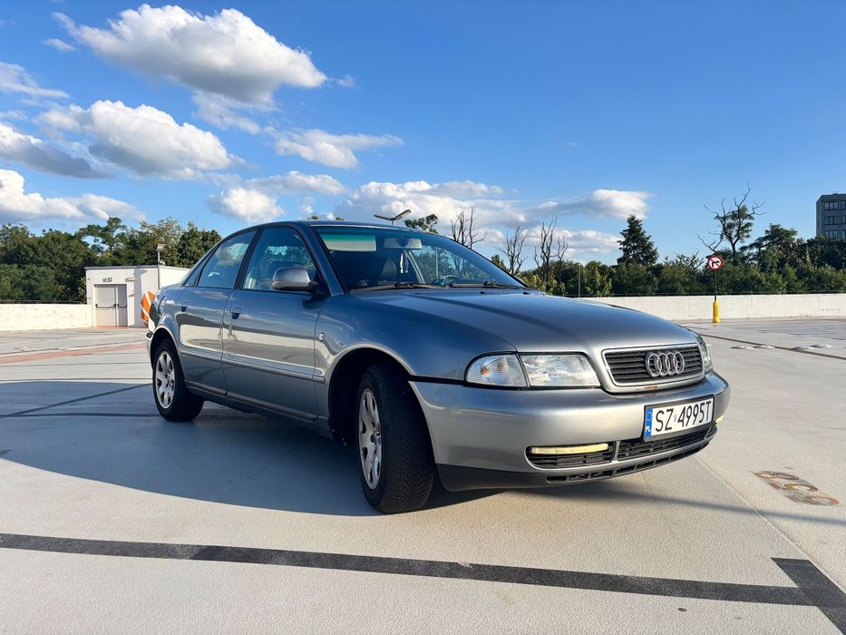 Audi A4Limousine