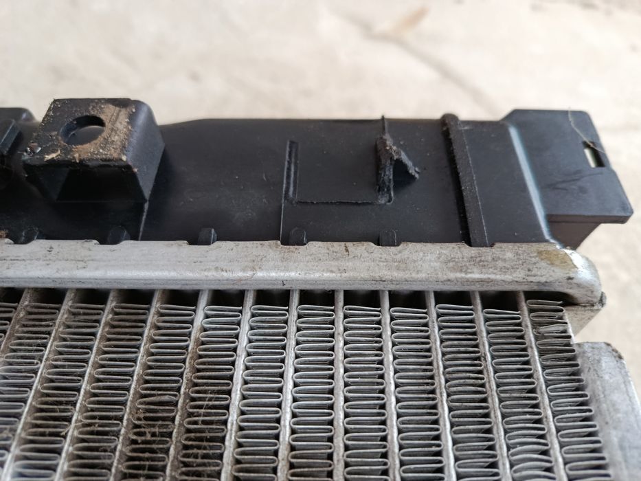 Радіатор  Nissens 60316 Audi A6 C5