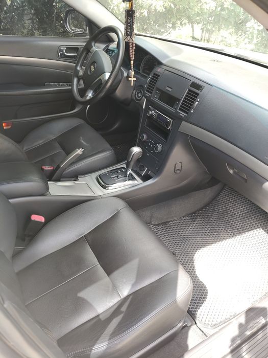 Chevrolet epika 2.5 автомат обмін