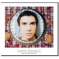 David Fonseca - "Sing Me Something New" CD