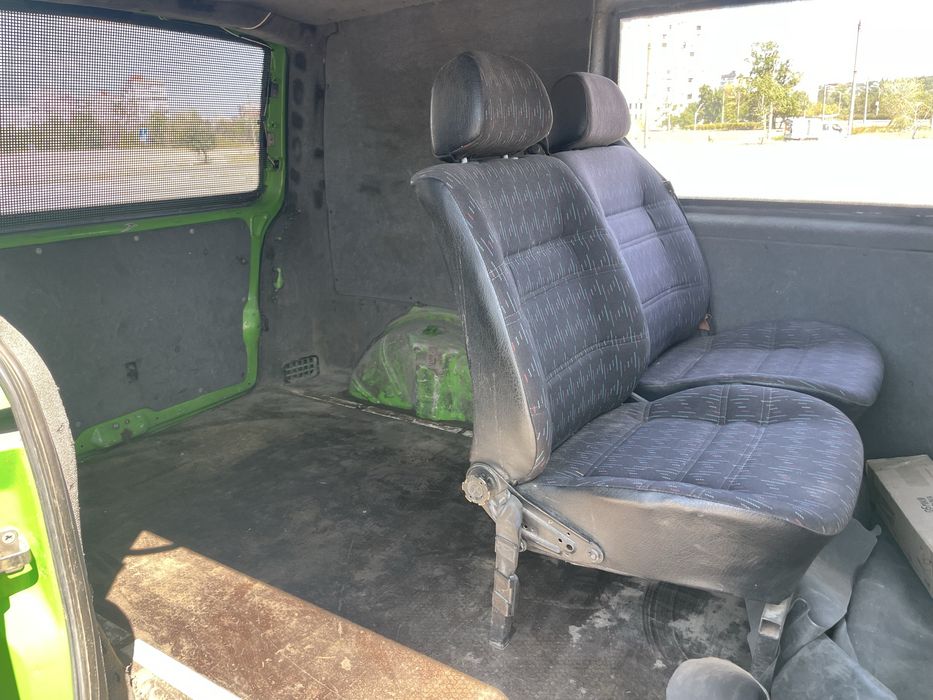 Mercedes-Benz Vito 2.3 diezel