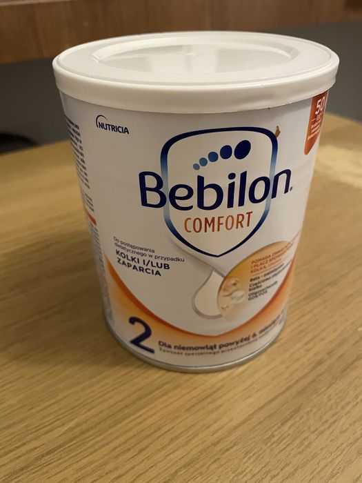 Bebilon comfort 2
