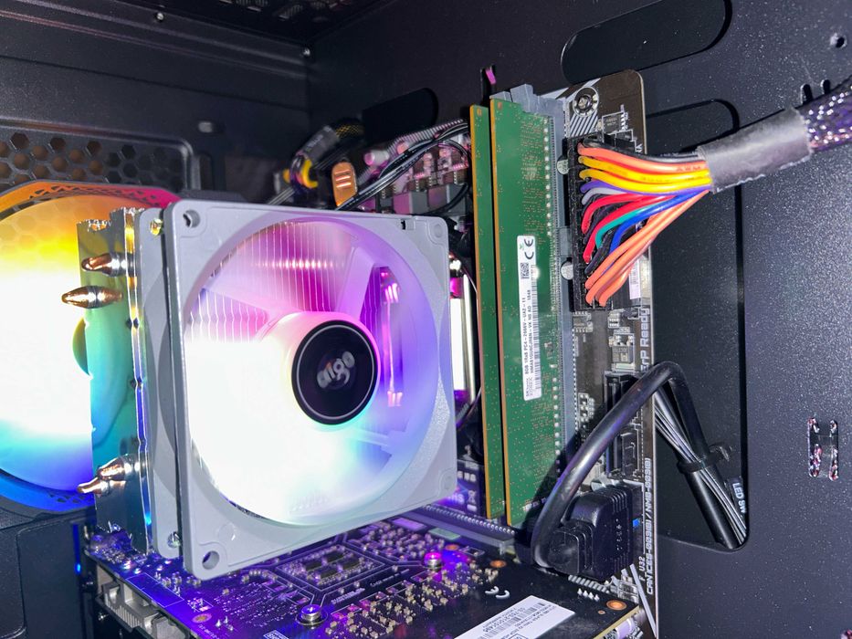 Бесплатная доставка! Игровой ПК I5-10400F/16GB DDR4/GTX 1660 Super 6GB