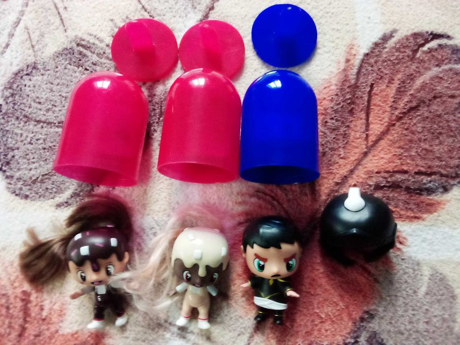 Лялька Cool Surprise