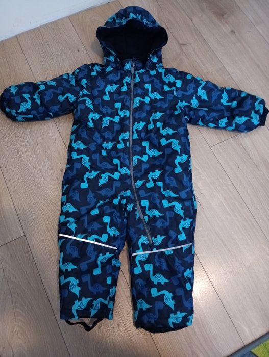 Kombinezon zimowy dziecięcy 86-92
