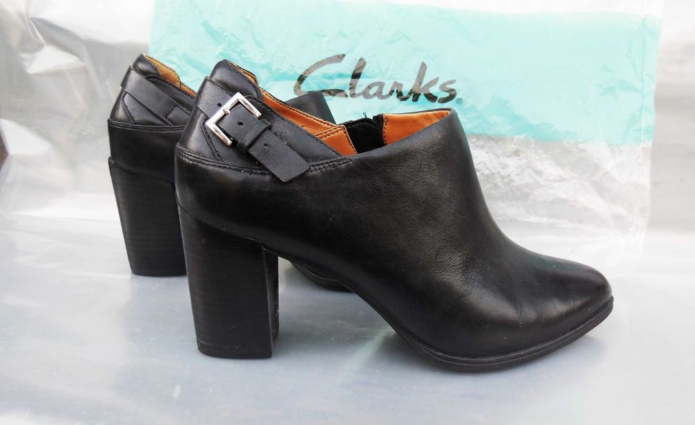 туфли / полуботиночки  от" Clarks" / Кларкс
