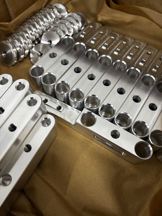 Frezowanie obróbka CNC