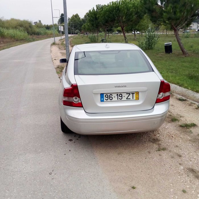 Volvo s 40 2.0 D  2005