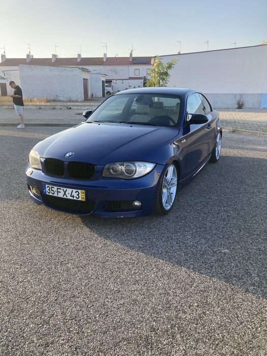 Bmw 120d coupe 177cv