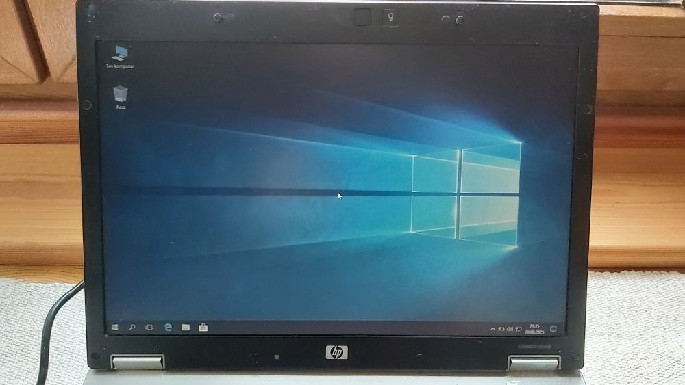 Laptop HP 6930p Windows 10