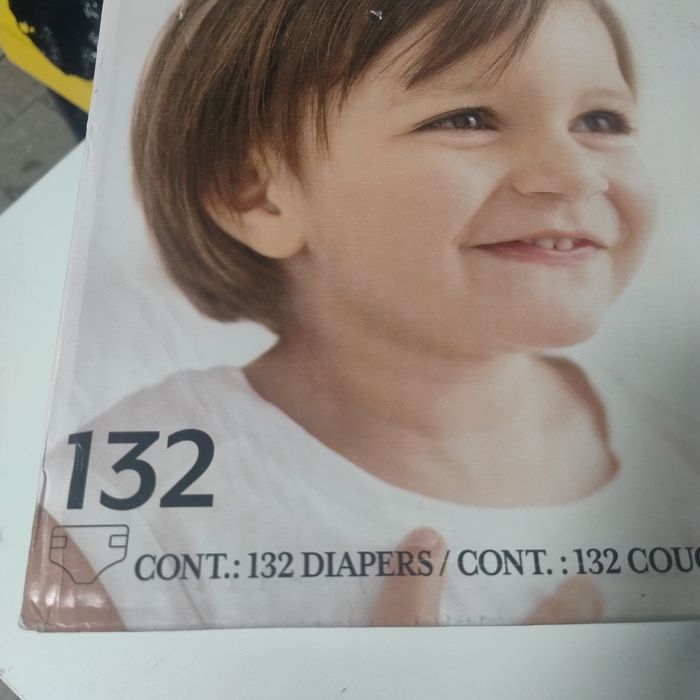 Підгузники Kirkland 6 132 шт. США