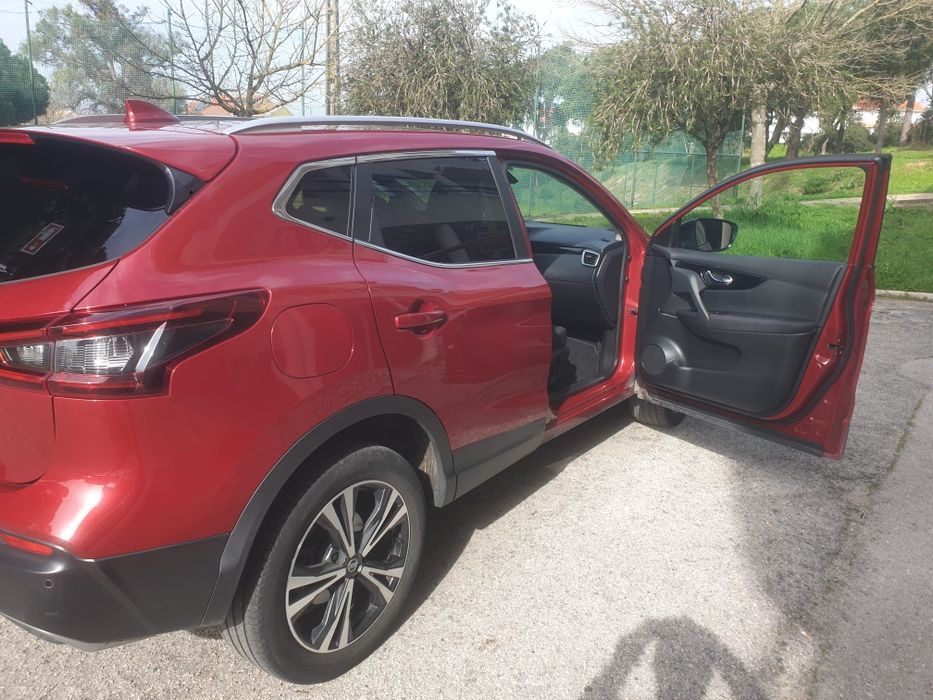 Nissan Qashqai 2020 | Full Extras