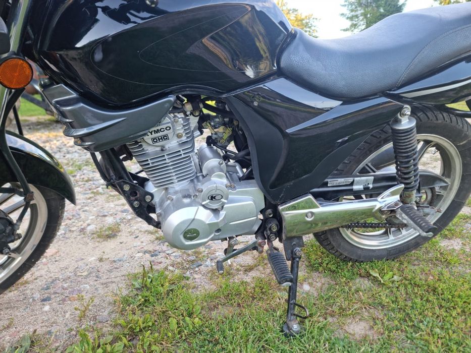 Kymco Pulsar 125