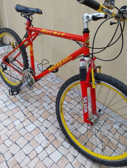 Confersil Rocket - Bicicleta Antiga