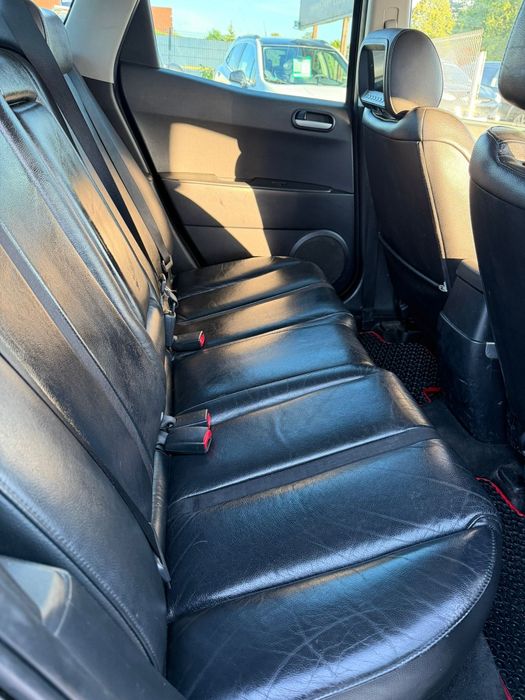 Mazda CX-7  2.3 LPG/Automat/4x4/Raty/Kamera/Navi/Skóra/Hak/Zamiana