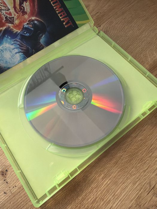Xbox 360 Mortal Kombat!