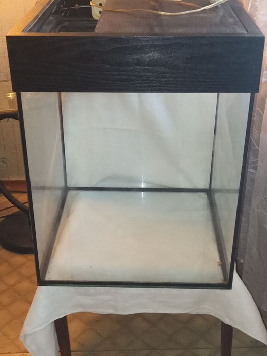 Аквариум для рыбок