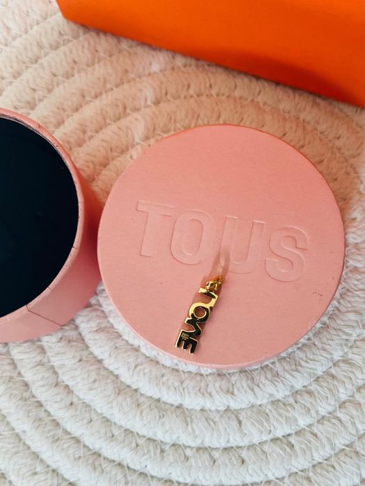 Zawieszka srebrna Tous