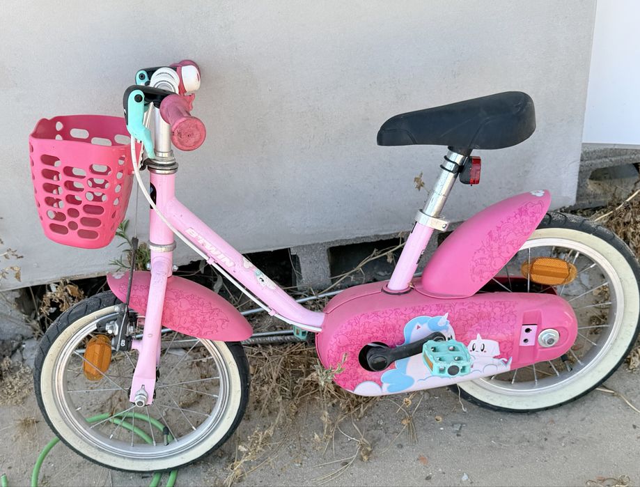 Bicicleta criança
