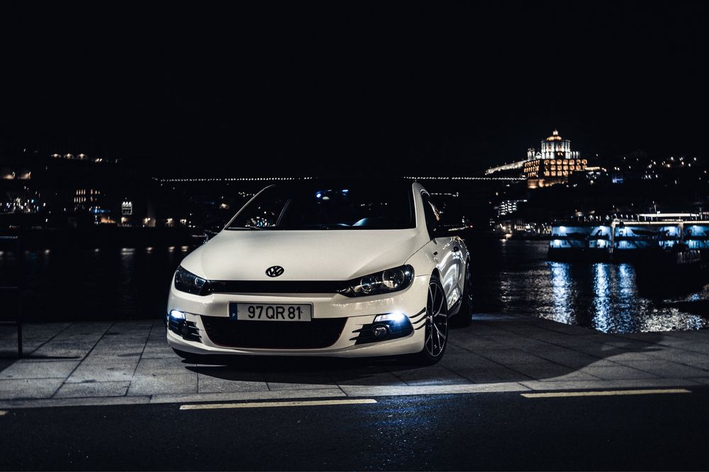 Vw Scirocco R-Line