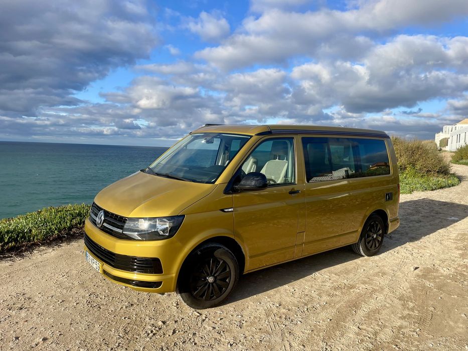 VW California Coast