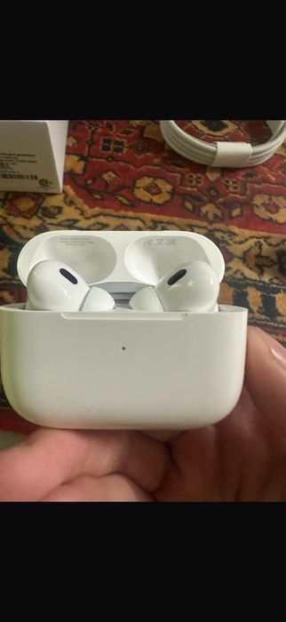 Słuchawki Airpods 2 pro