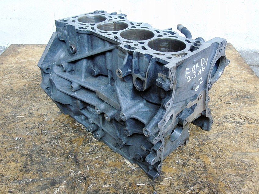 Blok Silnika 2.3 16V Ford Maverick Mazda Tribute Transit Gz