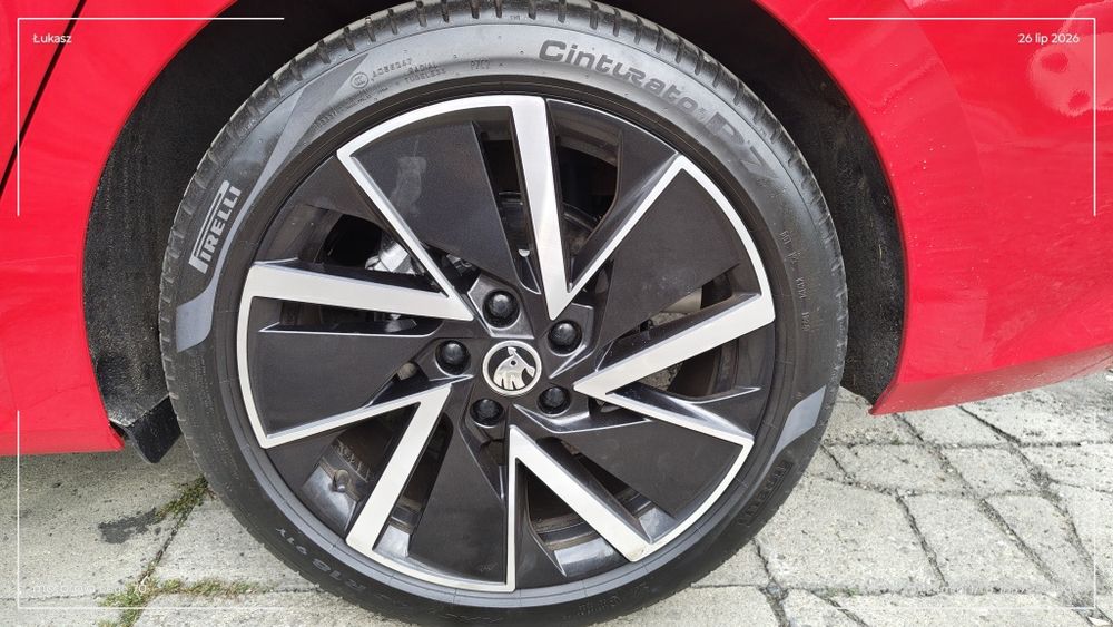 Opony Letnie Pirelli Cinturato P7  225/45 R18– Komplet 4 szt.