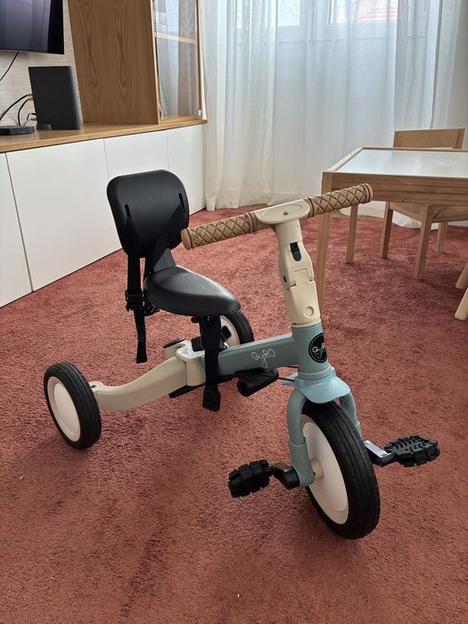 Triciclo multifuncional Gyro - Olmitos