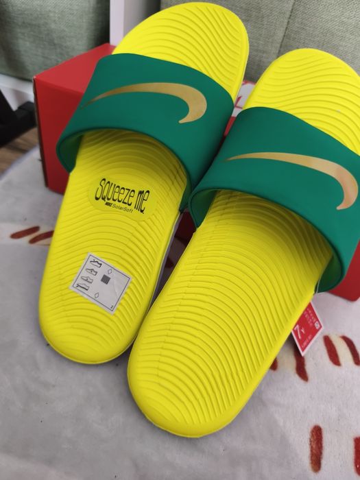 Klapki sportowe Nike