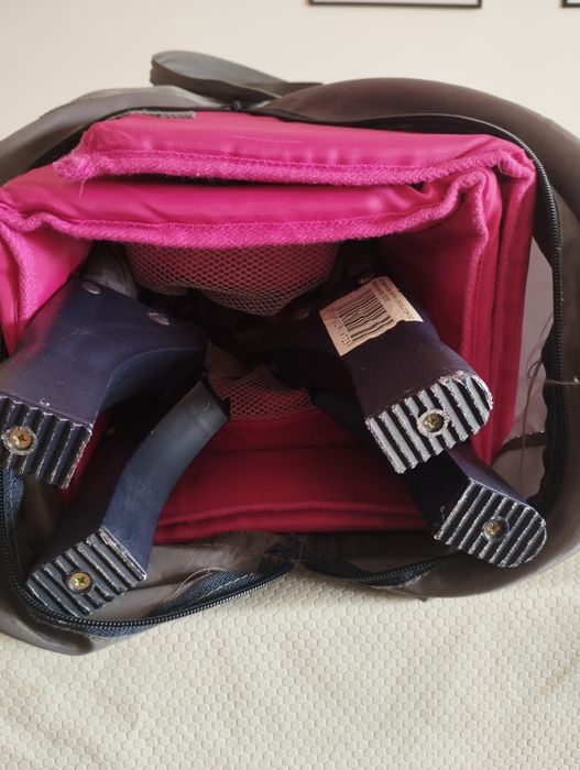 Cama/Berço de viagem