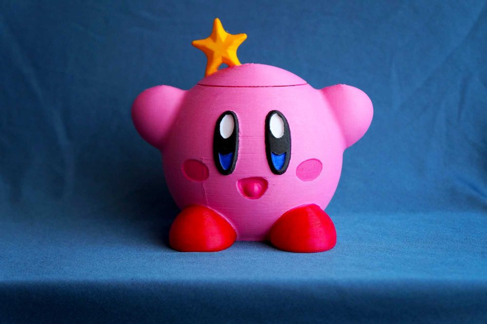 kirby para cartao SD
