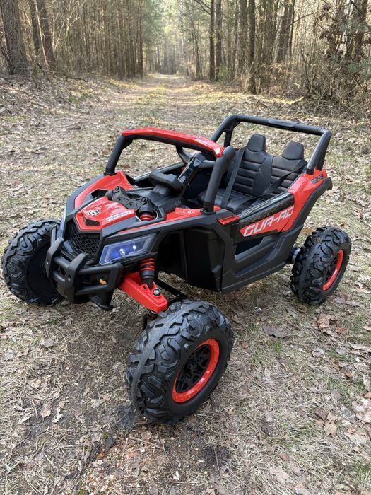 Samochód elektryczny dla dziecka